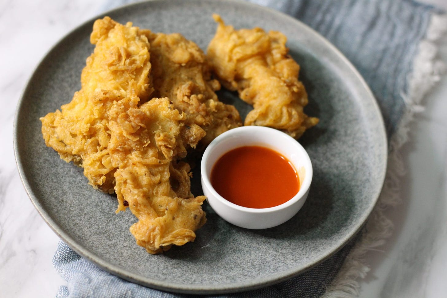 Seriously Good Vegan Fried Chicken • BLACK FOODIE