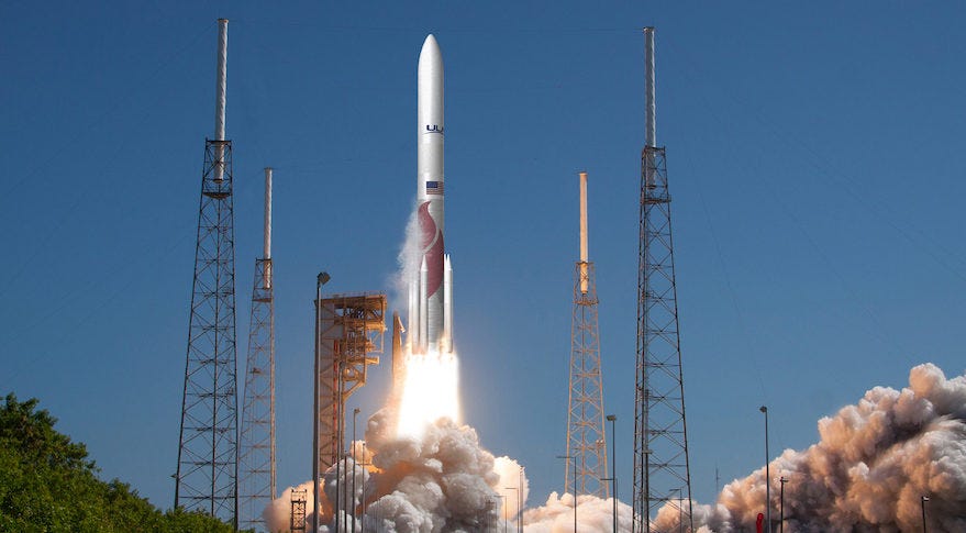 ULA Now Planning First Launch of Vulcan in 2021 | Space