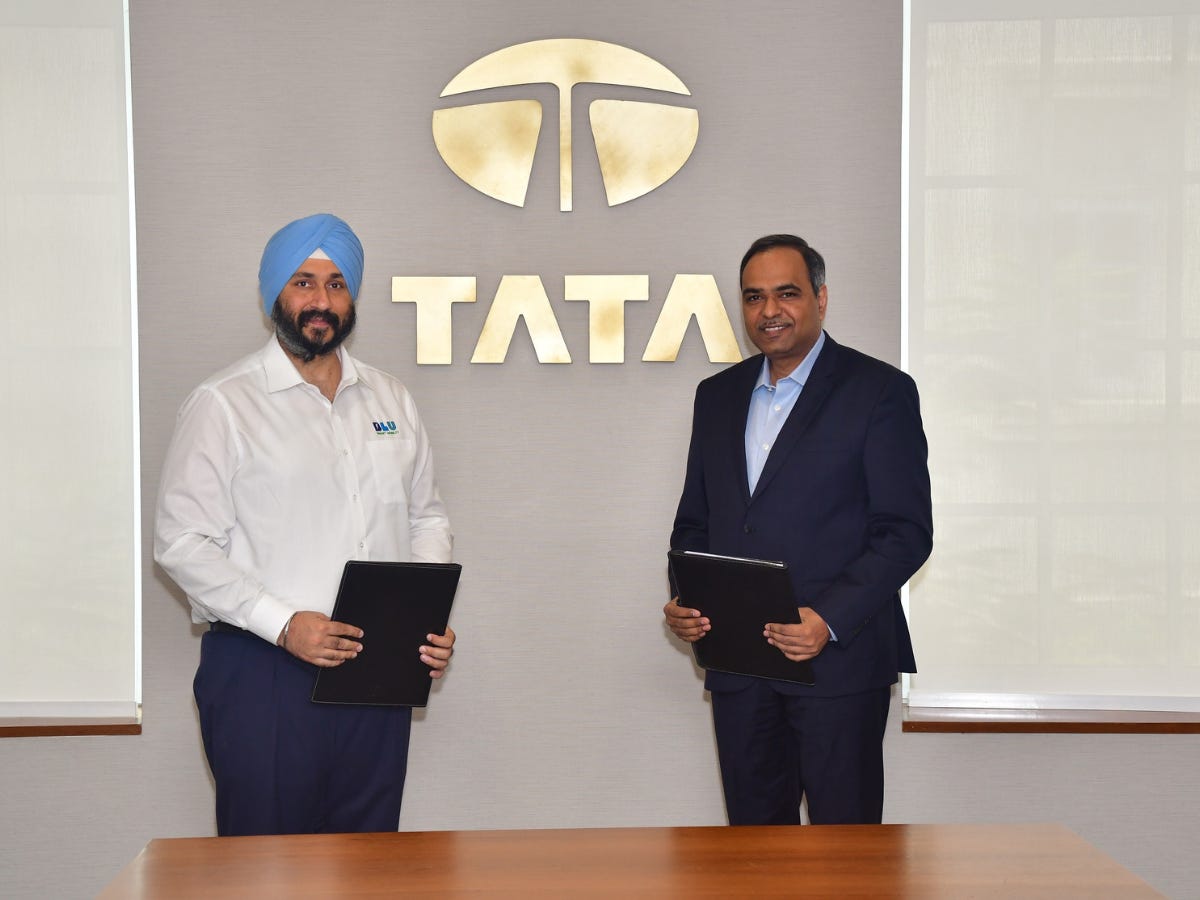 Tata Motors bags India's biggest EV fleet order from cab company BluSmart