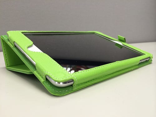 Snugg iPad mini case
