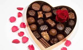 Valentine's Day chocolates may not be the greenest way to show your love |  Ethical and green living | The Guardian