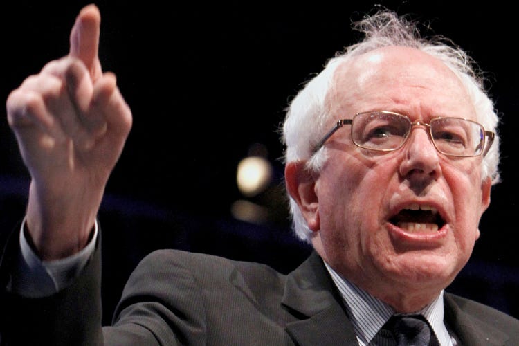 Bernie Sanders Heading To New York City To Back Amazon Union
