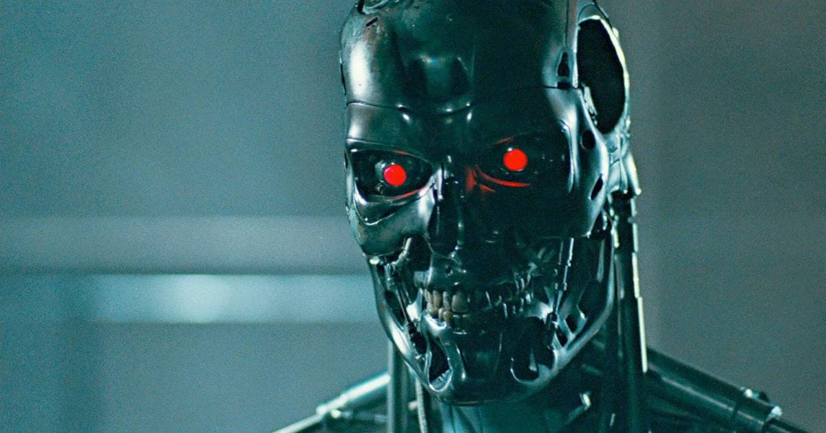 Netflix announces Terminator anime series with studio Production IG -  Polygon