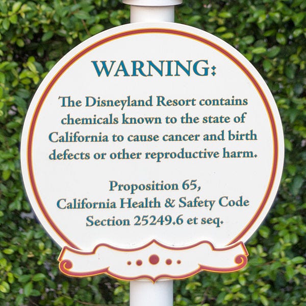 File:Disneyland Prop 65 Warning crop.jpg