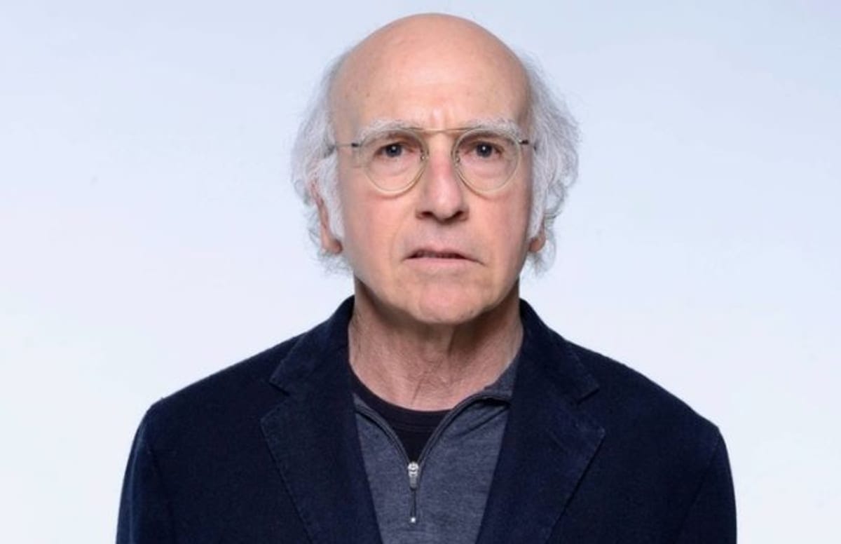Larry David Is Exactly What You'd Expect | Complex