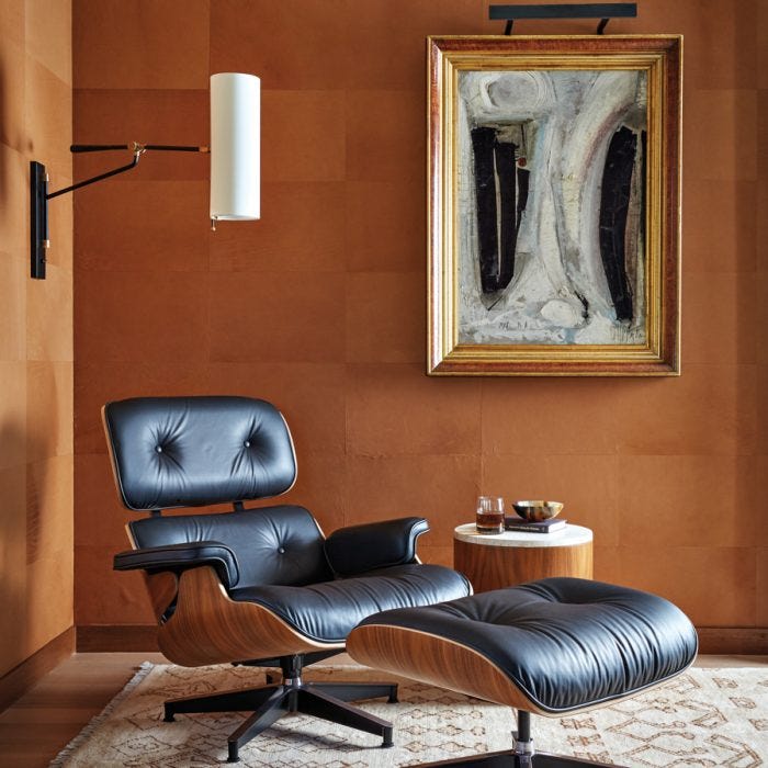 15 Ways To Style Eames Chairs In Your Home - Luxe Interiors + Design