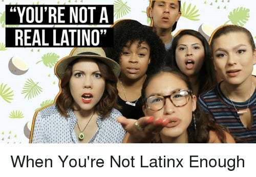 🔥 25+ Best Memes About Latinx | Latinx Memes