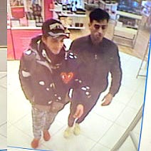Police are seeking two Hispanic males thought to be responsible for a theft from Ulta Beauty in Rib Mountain last month and the incident is covered in The Wausau Sentinel.