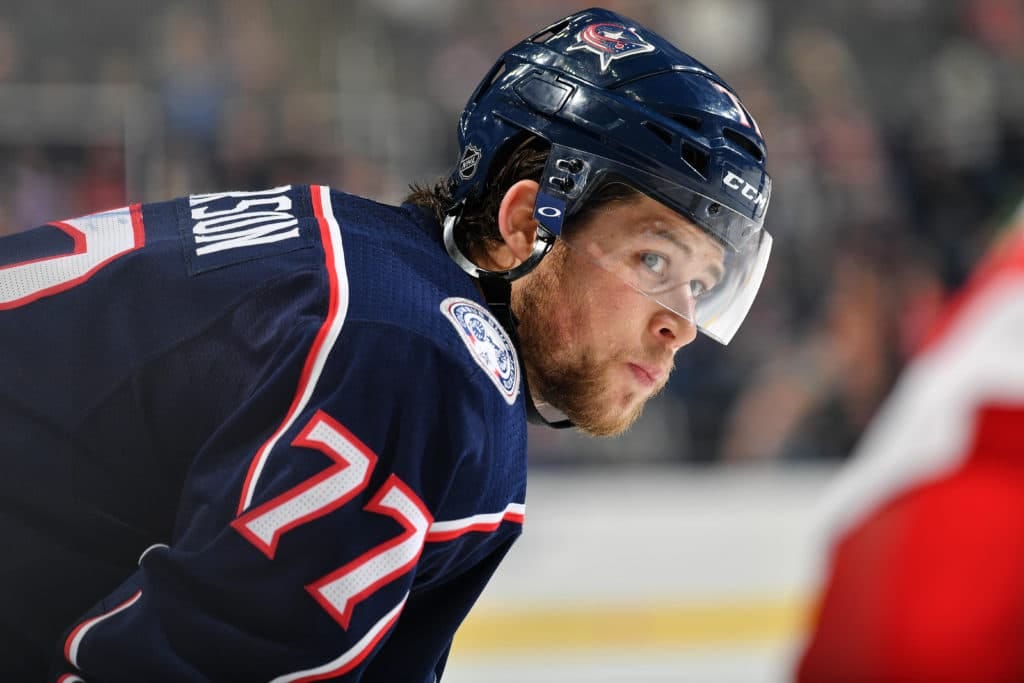 On the Blue Jackets' decision to protect Josh Anderson in the expansion  draft, and his side deal with John Tortorella – The Athletic
