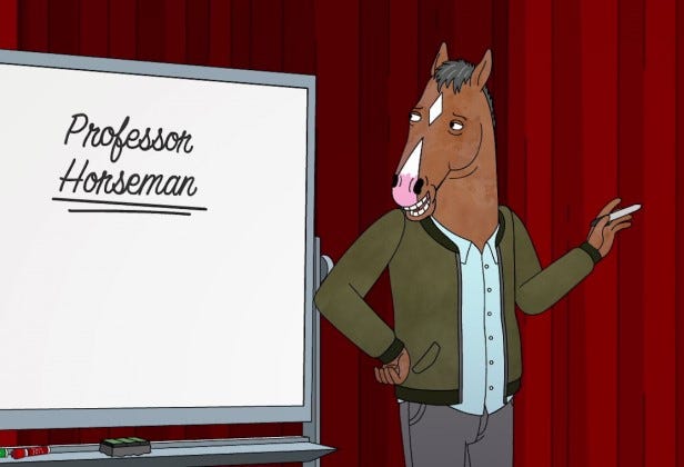 BoJack Horseman' Premiere Recap: Season 6, Part 2 on Netflix | TVLine