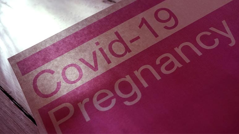 covid vaccine pregnant woman