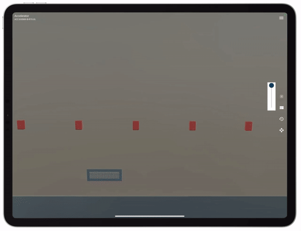 Vidéo reprise sur le site de GAMMA AR