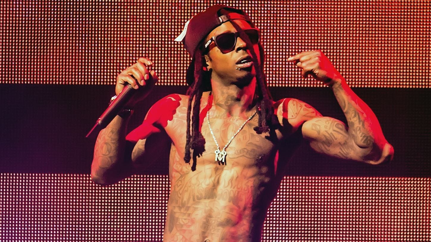 Lil Wayne Is A Legend -- Don't Let Young Thug Mania Get The Best Of You -  MTV