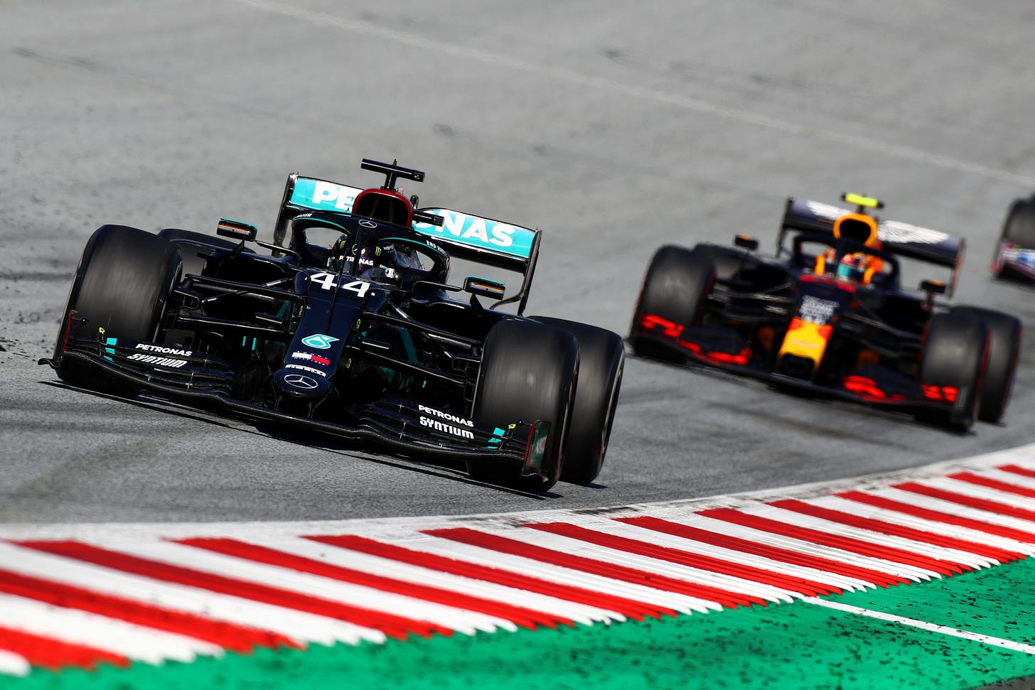 Gloves are off&#39; in Mercedes VS Red Bull battle