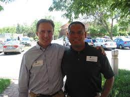 File:Steve Simon and Keith Ellison.jpg - Wikimedia Commons