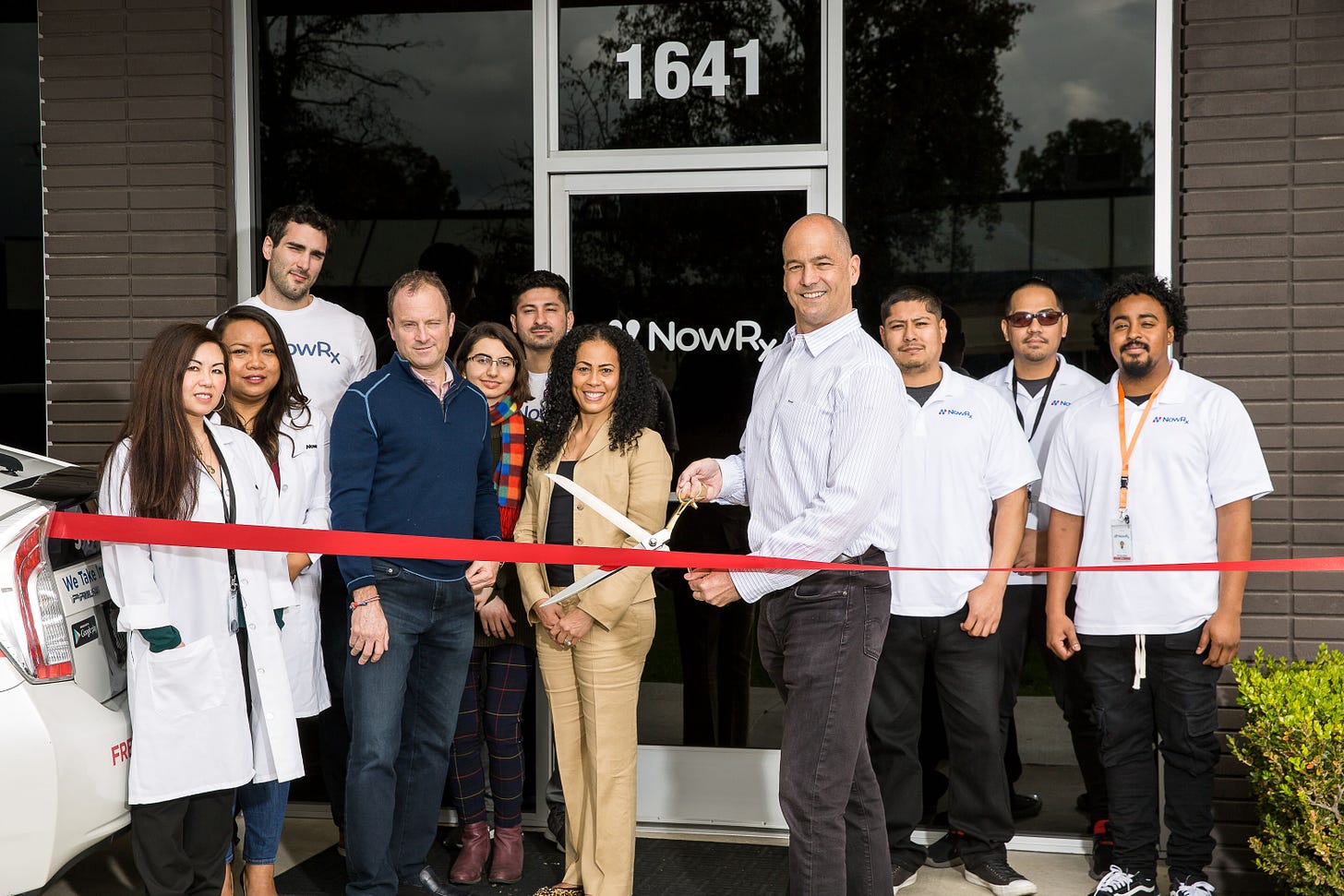NowRx Brings Pharmacy Revolution to OC: Free, Same-Day Delivery of  Prescriptions Available for First Time in Orange County