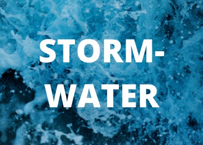 words on water podcast stormwater