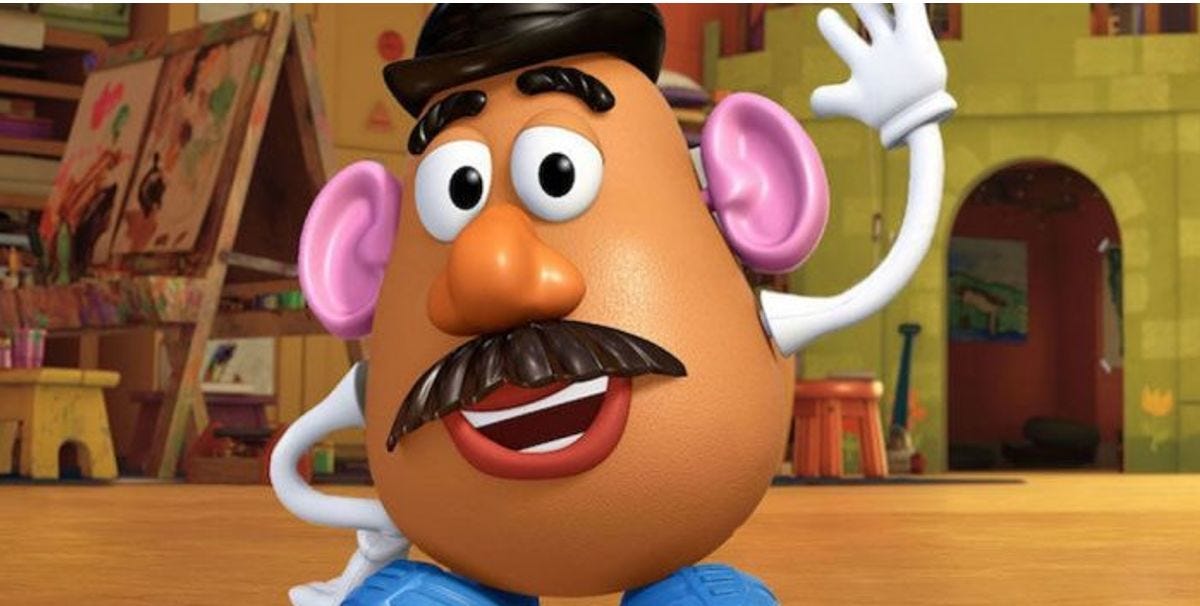 Mr Potato Head is cancelled': Twitter users react as toy goes  gender-neutral!