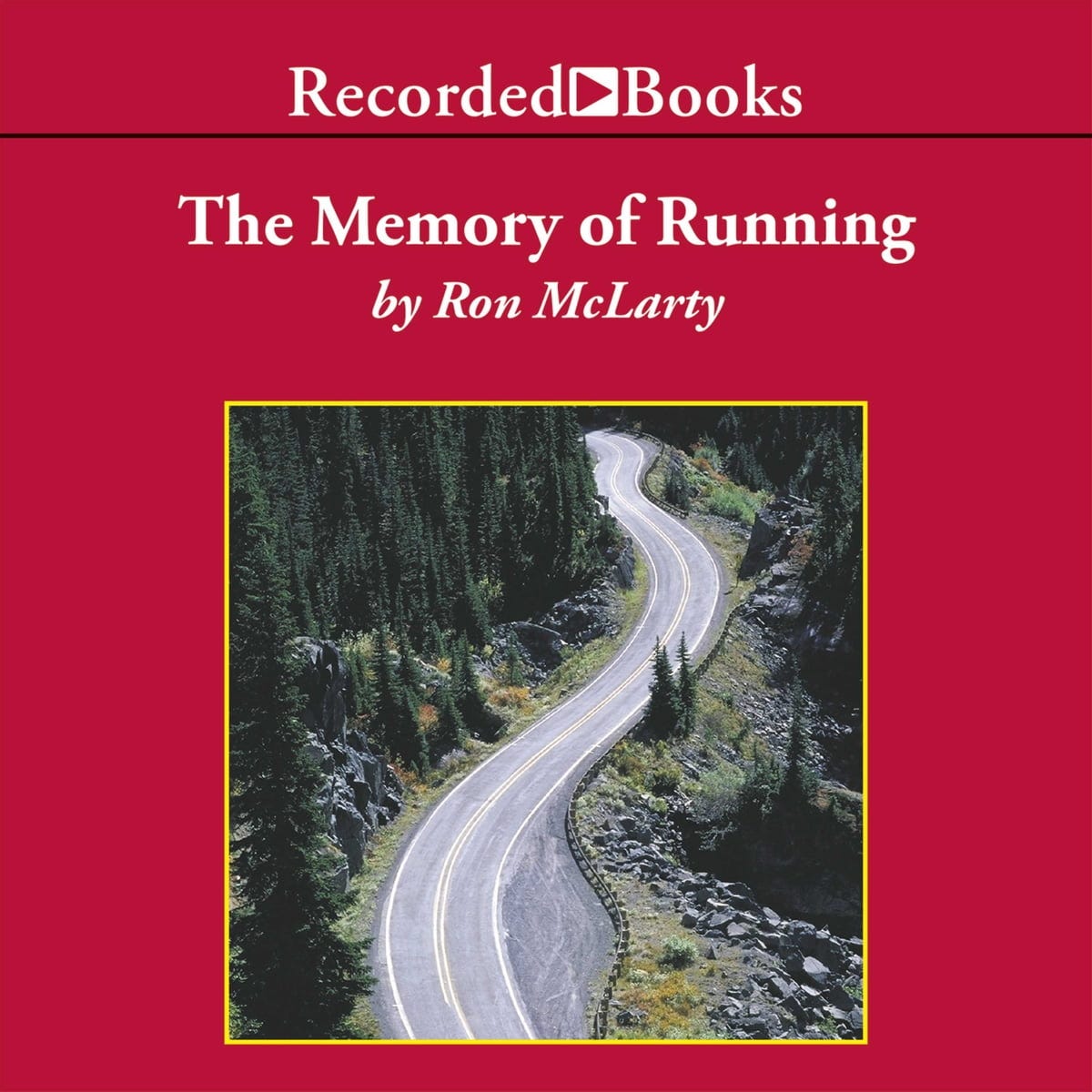 The Memory of Running Audiobook by Ron McLarty - 9781436101448 | Rakuten  Kobo United States