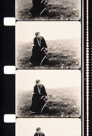 Experimental Film Pioneer Jonas Mekas on the Early Days of New York's  Avant-Garde | Art for Sale | Artspace