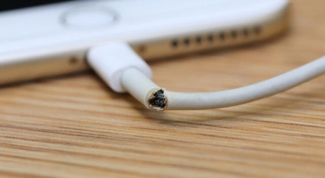 How to prevent, fix and replace fraying cables: our ultimate ...