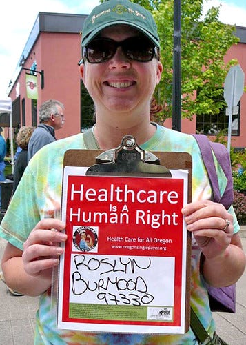 97330 - Health Care is a Human Right