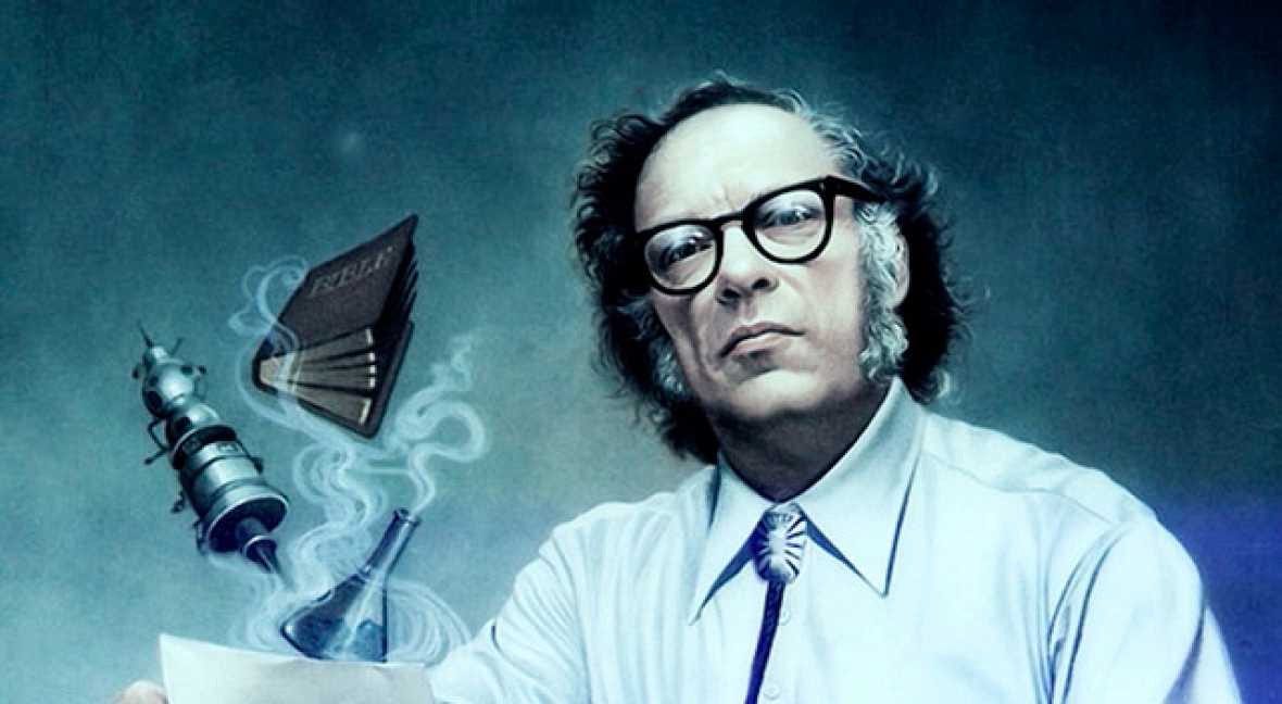 Todas las buenas razones por las que deberías leer a Isaac Asimov si amas  la ciencia ficción | by Aglaia Berlutti | EÑES | Medium