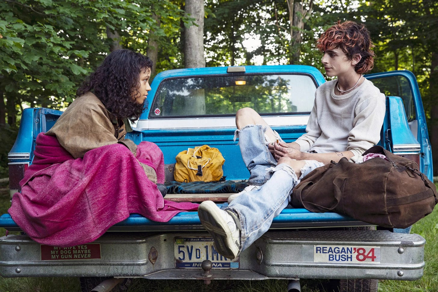 Bones & All Review: In a haunting, lukewarm drama, Taylor Russell Stands  Out - The UBJ - United Business Journal