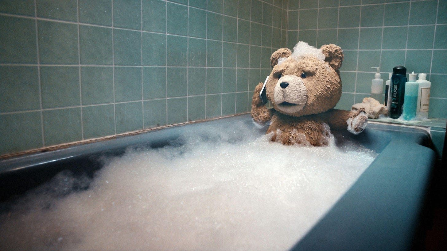 29 Ted HD Wallpapers