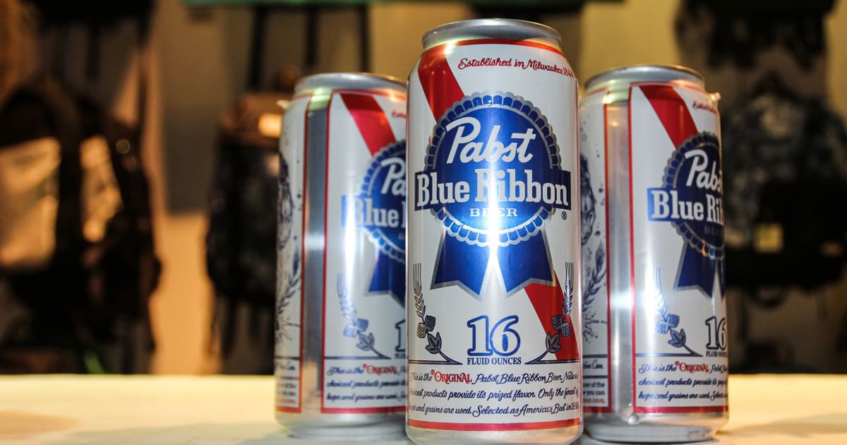The end of Pabst Blue Ribbon? Beer giants pop a top on bitter court battle
