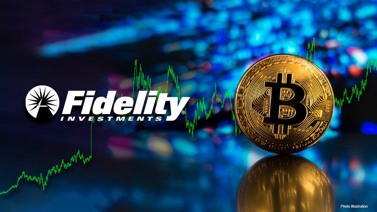 Bitcoin coming to 401(k) plans through Fidelity digital asset accounts |  Fox Business