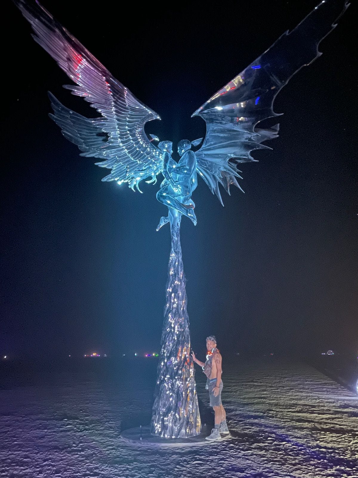 What Burning Man Taught Me About Following My Joy