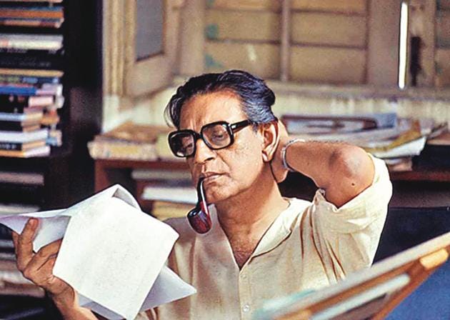 Celebrating 100 years of Satyajit Ray: The Man Who Taught People About Love  by Vinay Pathak - Part 1 | Hindustan Times