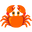 :crab: