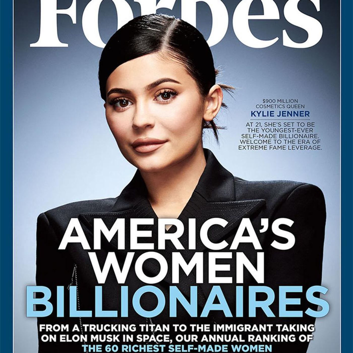 Kylie Jenner: The controversy over “Kylie Jenner, self-made billionaire,”  explained - Vox