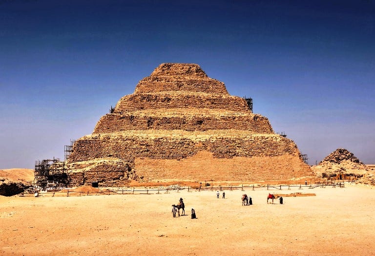 Egypt: 6000 Years of History Come Alive Throughout the Country