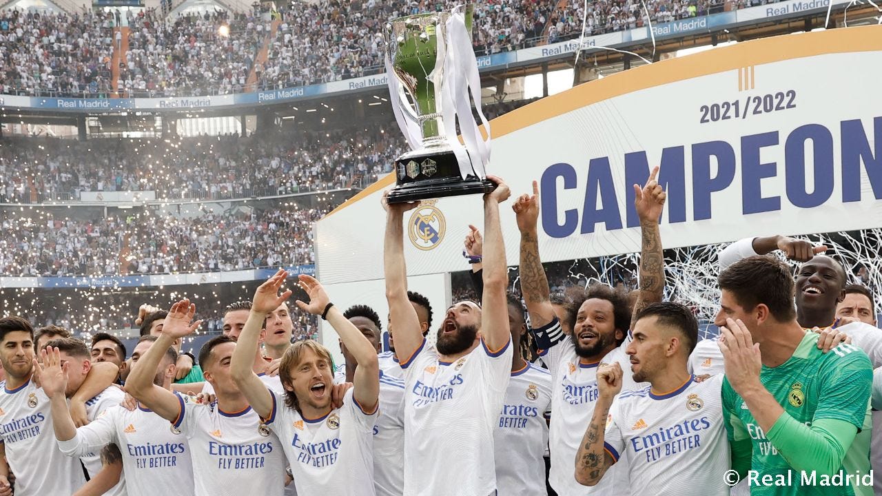 Real Madrid CF | Real Madrid CF Oficial Website