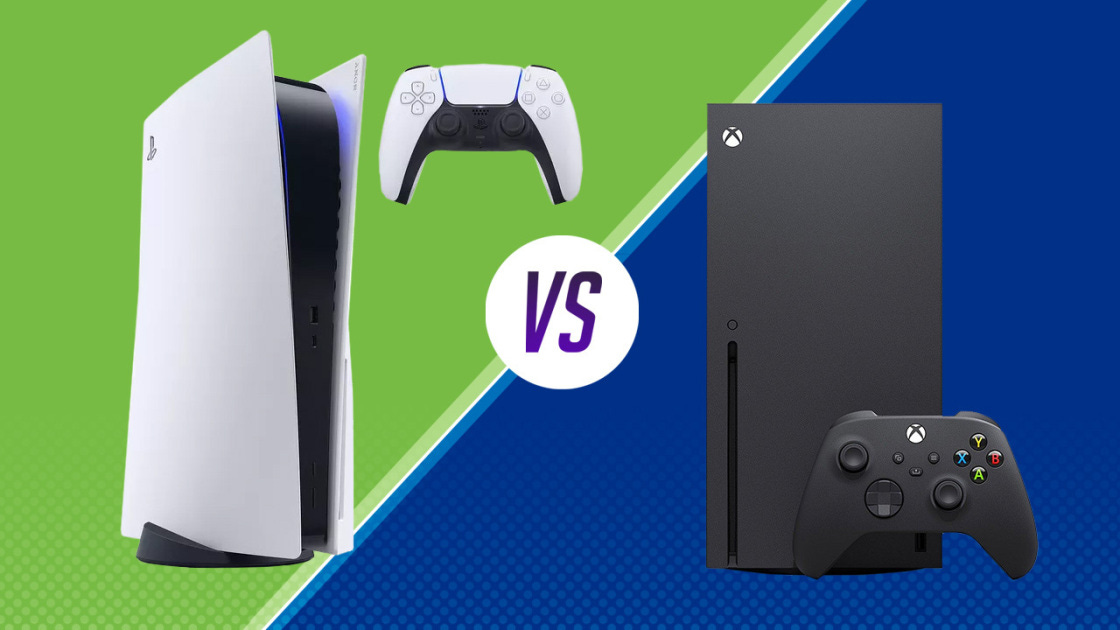 PlayStation 5 vs. Xbox Series X: The Next-Gen Game Console Brawl | PCMag