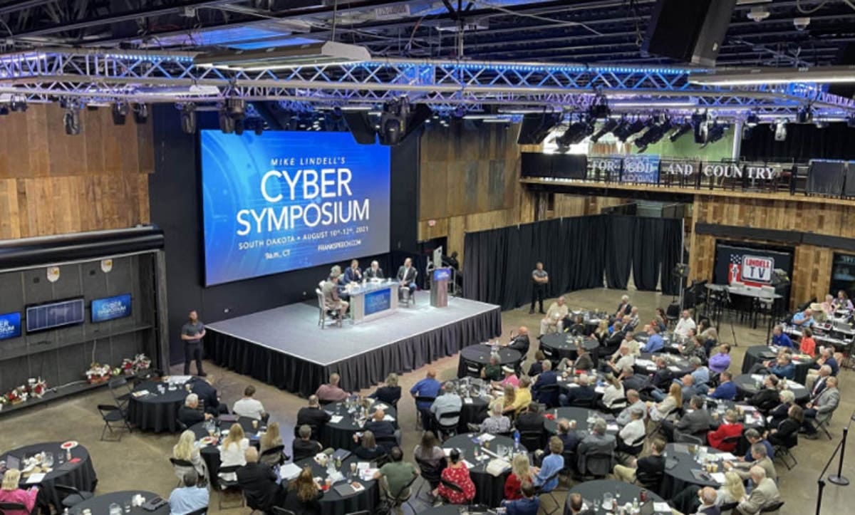 Lindell Cyber Symposium Day Two: Voting machine analysis begins