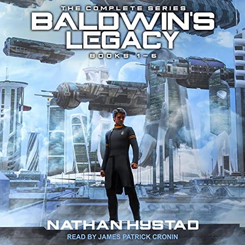 Baldwin’s Legacy Boxed Set: Baldwin's Legacy Series, Books 1-6