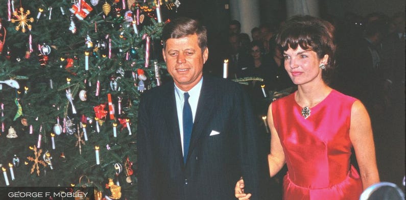 JFK & Jackie