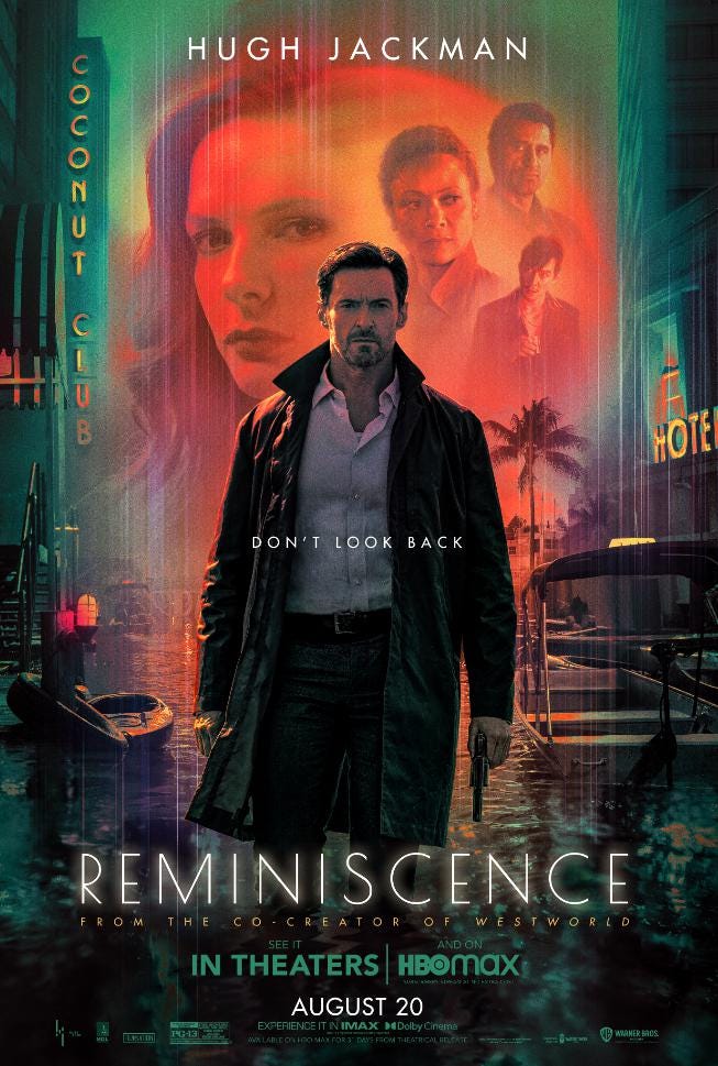 Reminiscence&#39; Review: Hugh Jackman Anchors Warner Bros&#39; Original Sci-Fi  Success