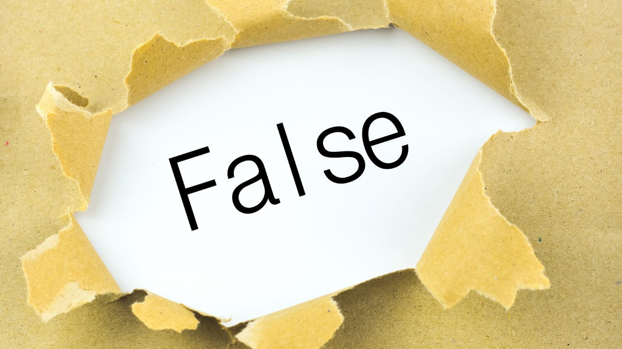 3 Warnings About FALSE Teaching - The Gospel Saves