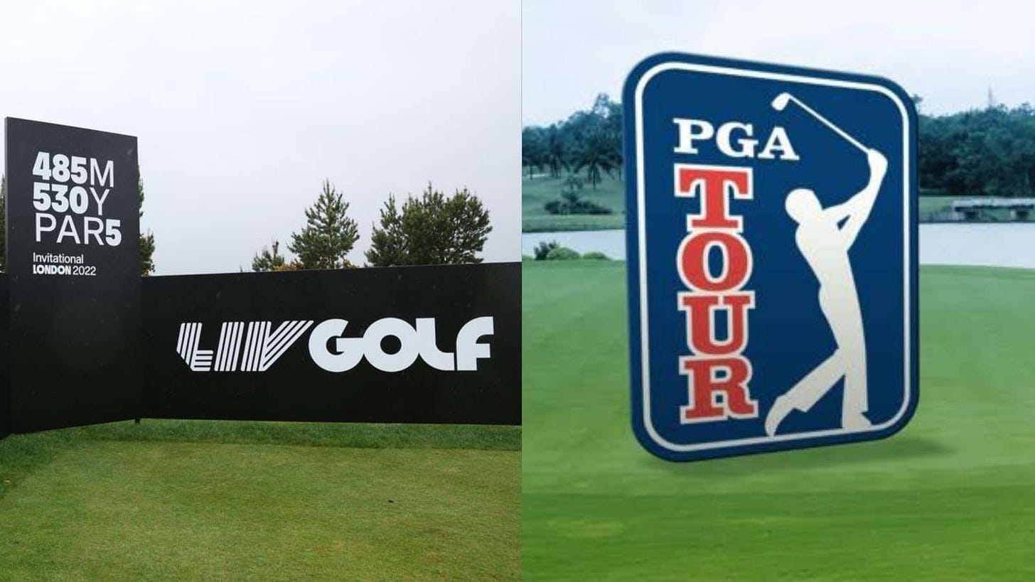 LIV Golf Series vs PGA Tour rules differences explained: Number of rounds  and payouts » FirstSportz