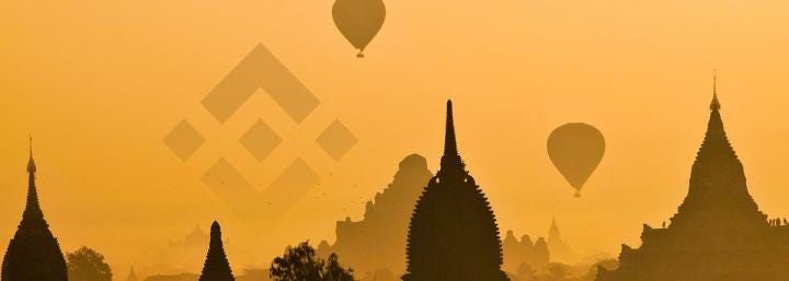 In times of uncertainty and fear, Binance goes long on India