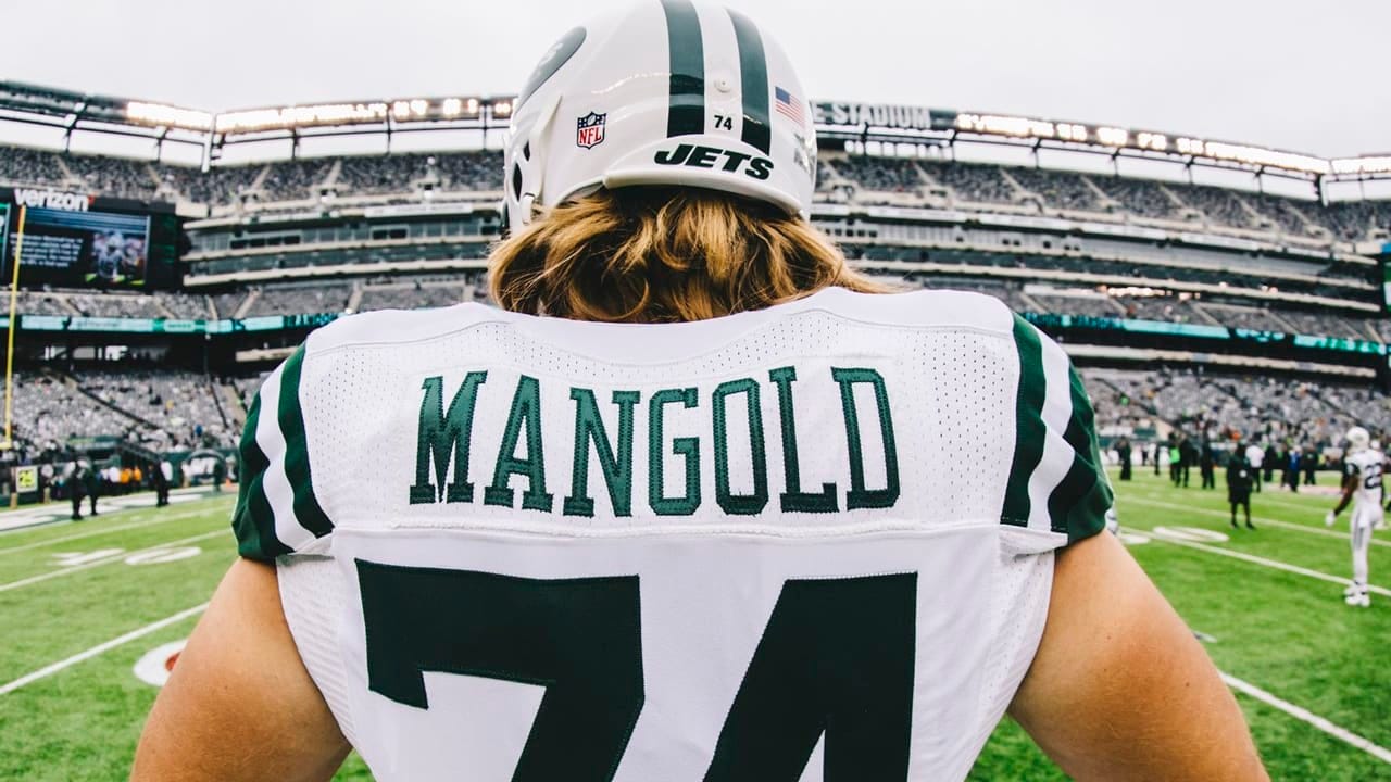 A Retirement Message from Nick Mangold