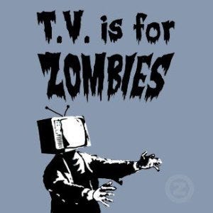 TV-Zombie