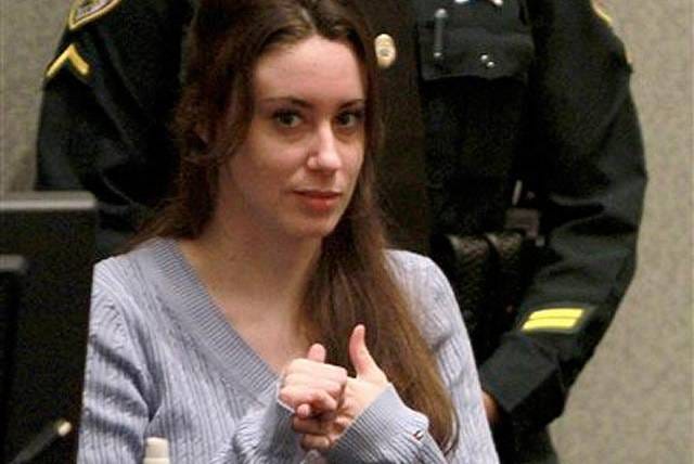 Casey Anthony Gets 4 Years For Lying To Authorities - Gothamist