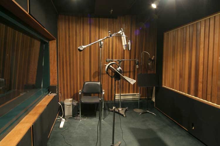 Walt Disney Studios | Aural Exchange - Acoustic Panels & Sound ...