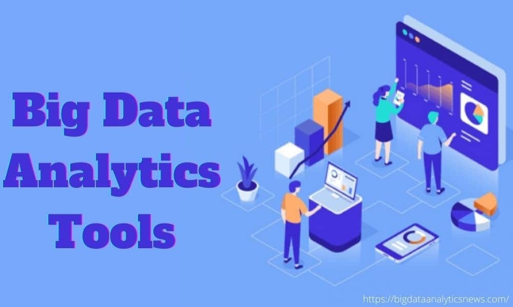 big data analytics tools